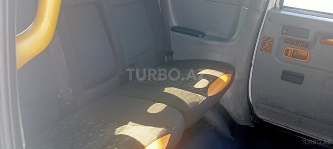 Geely TX4 2011, 666,777 km - 2.5 l - Bakı