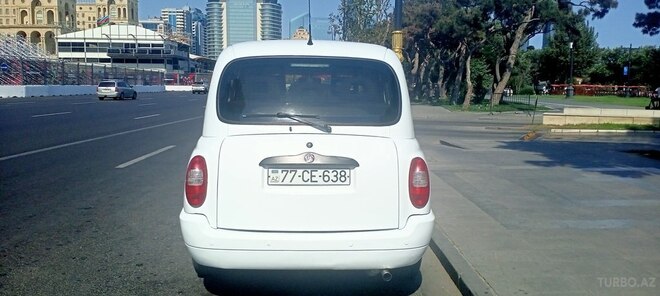 Geely TX4 2011, 666,777 km - 2.5 l - Bakı