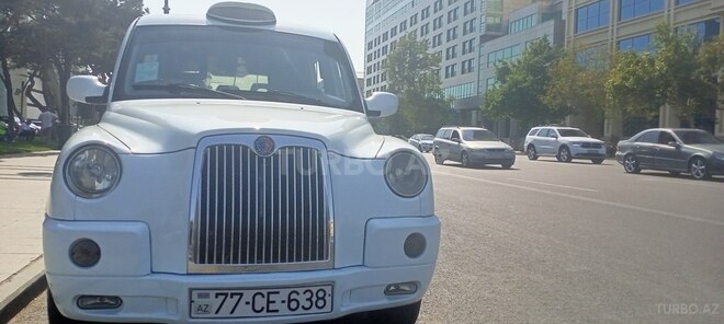 Geely TX4 2011, 666,777 km - 2.5 l - Bakı