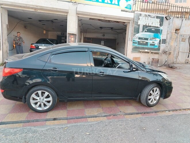 Hyundai Accent 2011, 161,000 km - 1.6 l - Bakı