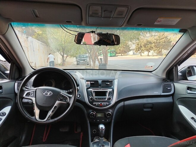 Hyundai Accent 2011, 161,000 km - 1.6 l - Bakı