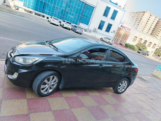 Hyundai Accent 2011, 161,000 km - 1.6 l - Bakı