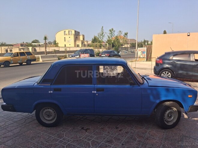 LADA (VAZ) 2107 2007, 40,000 km - 1.6 l - Bakı