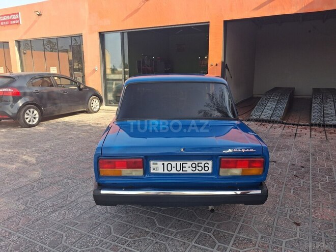 LADA (VAZ) 2107 2007, 40,000 km - 1.6 l - Bakı