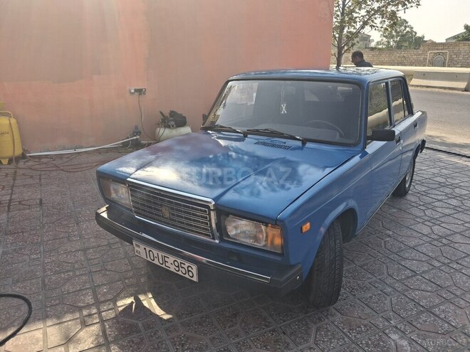 LADA (VAZ) 2107 2007, 40,000 km - 1.6 l - Bakı