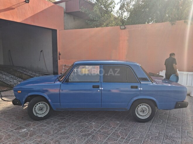 LADA (VAZ) 2107 2007, 40,000 km - 1.6 l - Bakı