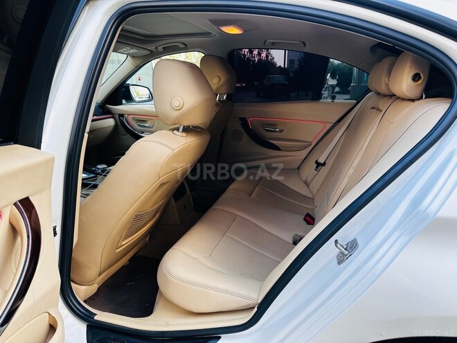 BMW 328 2014, 275 km - 2.0 l - Bakı
