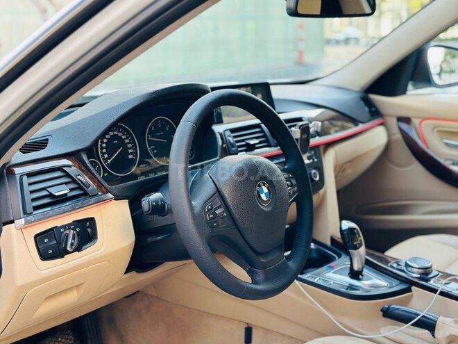 BMW 328 2014, 275 km - 2.0 l - Bakı