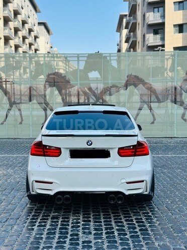 BMW 328 2014, 275 km - 2.0 l - Bakı