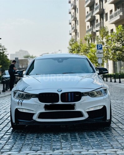 BMW 328 2014, 275 km - 2.0 l - Bakı
