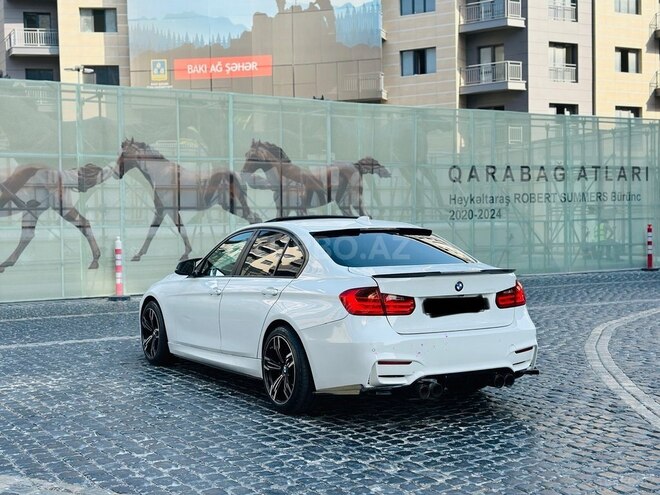BMW 328 2014, 275 km - 2.0 l - Bakı