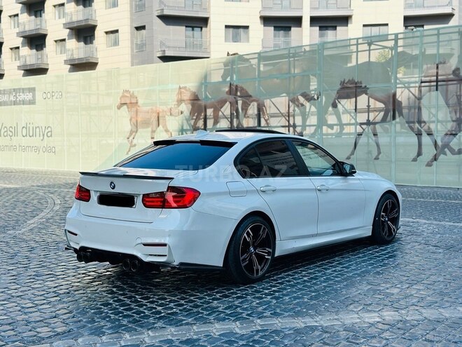 BMW 328 2014, 275 km - 2.0 l - Bakı