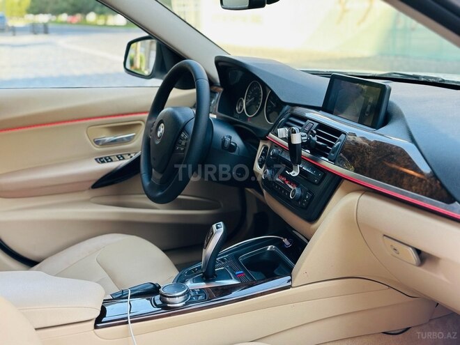 BMW 328 2014, 275 km - 2.0 l - Bakı