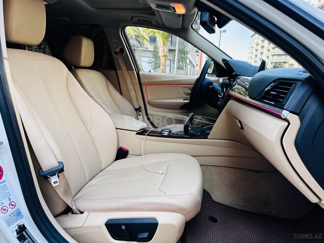 BMW 328 2014, 275 km - 2.0 l - Bakı