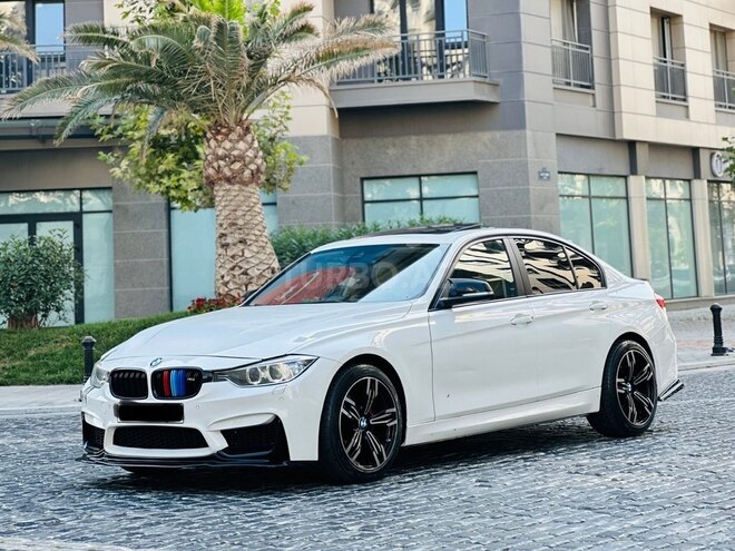 BMW 328 2014, 275 km - 2.0 l - Bakı
