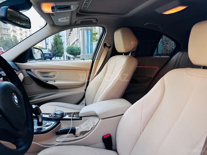 BMW 328 2014, 275 km - 2.0 l - Bakı