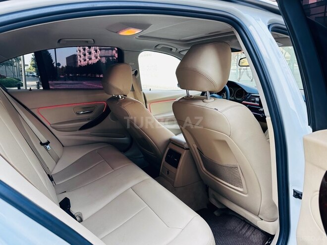 BMW 328 2014, 275 km - 2.0 l - Bakı