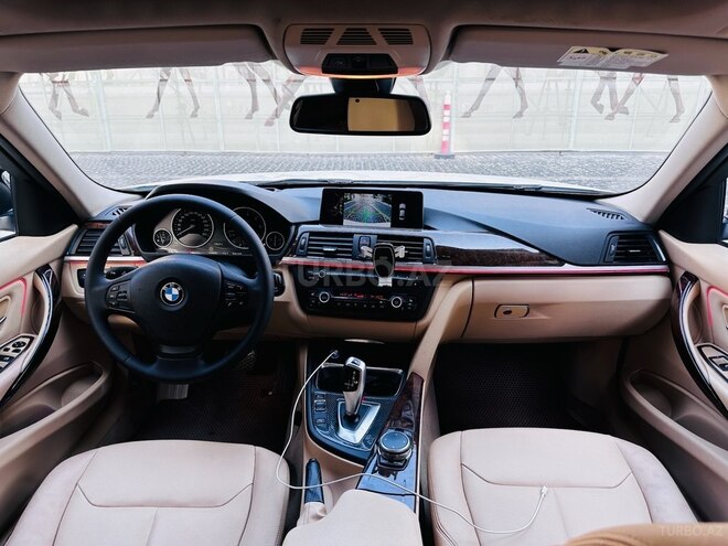 BMW 328 2014, 275 km - 2.0 l - Bakı