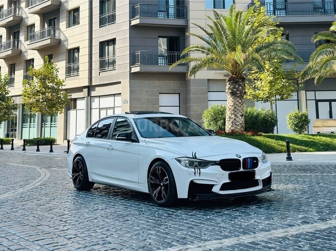 BMW 328 2014, 275 km - 2.0 l - Bakı