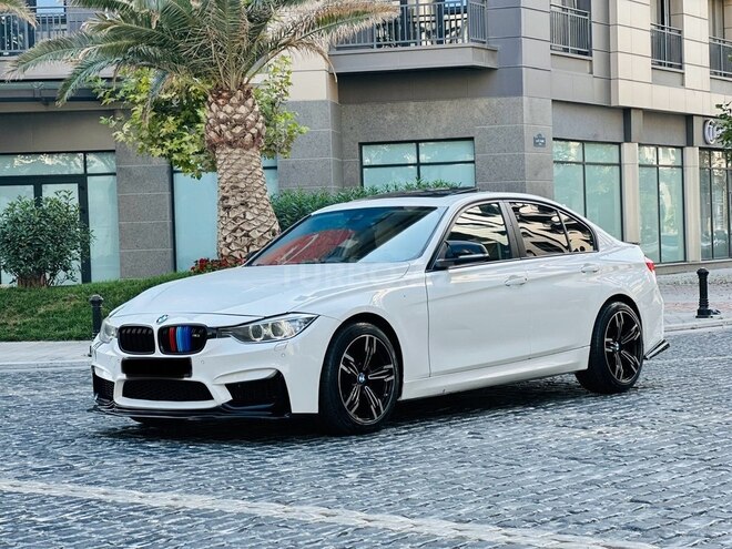 BMW 328 2014, 275 km - 2.0 l - Bakı