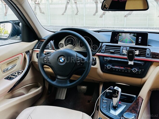 BMW 328 2014, 275 km - 2.0 l - Bakı