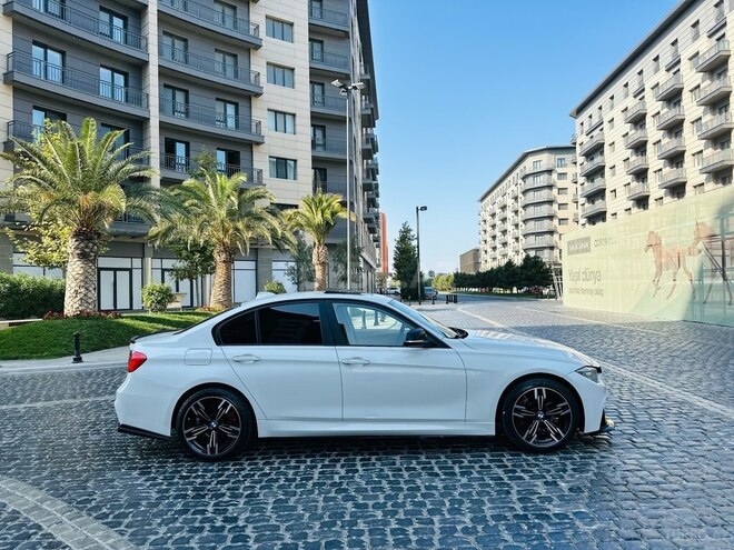 BMW 328 2014, 275 km - 2.0 l - Bakı