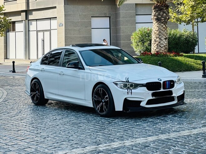 BMW 328 2014, 275 km - 2.0 l - Bakı