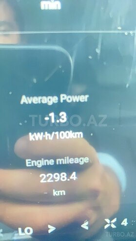 Changan Qiyuan A05 2025, 2,300 km - 1.5 л - Bakı