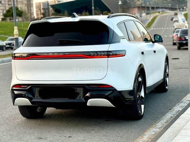 Voyah Free 2023, 18,896 km - 0.0 l - Bakı