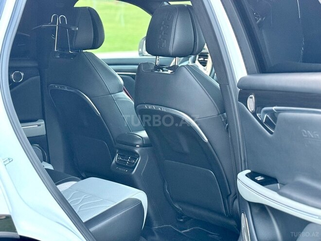 Voyah Free 2023, 18,896 km - 0.0 l - Bakı