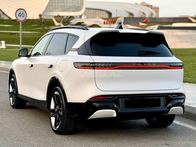 Voyah Free 2023, 18,896 km - 0.0 l - Bakı