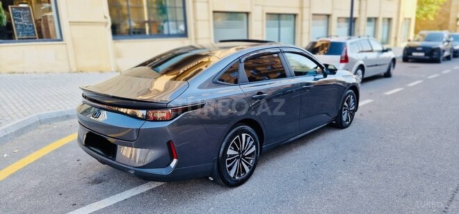 Changan Qiyuan A05 2025, 2,300 km - 1.5 л - Bakı