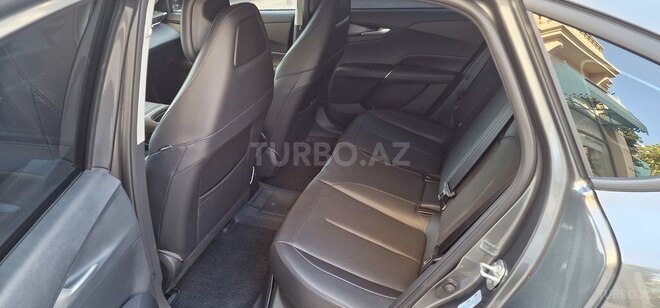 Changan Qiyuan A05 2025, 2,300 km - 1.5 л - Bakı