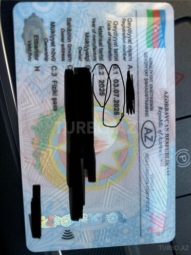 Changan Qiyuan A05 2025, 2,300 km - 1.5 л - Bakı