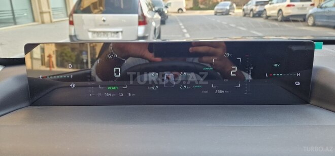 Changan Qiyuan A05 2025, 2,300 km - 1.5 л - Bakı
