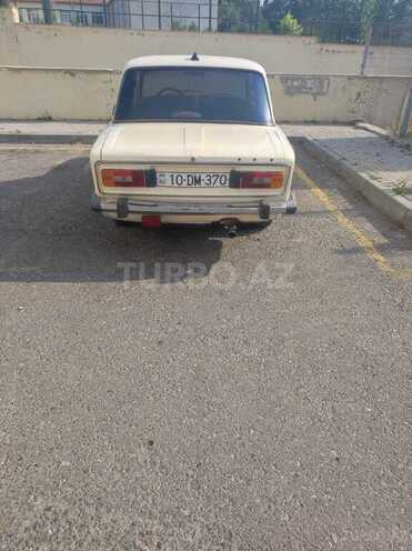 LADA (VAZ) 2106 1991, 56,000 km - 1.6 l - Şamaxı