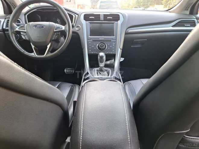 Ford Fusion (North America) 2014, 210,000 km - 2.0 l - Bakı