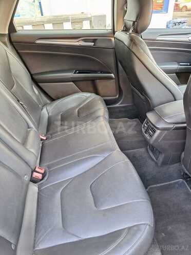 Ford Fusion (North America) 2014, 210,000 km - 2.0 l - Bakı