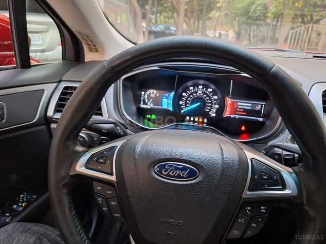 Ford Fusion (North America) 2014, 210,000 km - 2.0 l - Bakı