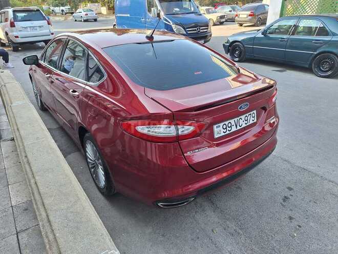 Ford Fusion (North America) 2014, 210,000 km - 2.0 l - Bakı