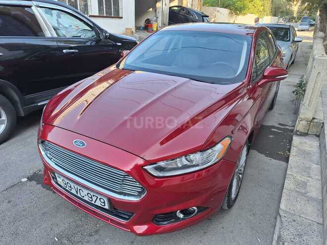 Ford Fusion (North America) 2014, 210,000 km - 2.0 l - Bakı