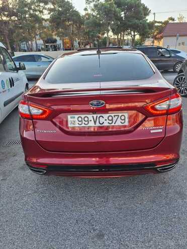 Ford Fusion (North America) 2014, 210,000 km - 2.0 l - Bakı