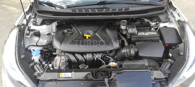 Hyundai Elantra 2015, 80,000 km - 1.8 l - Bakı