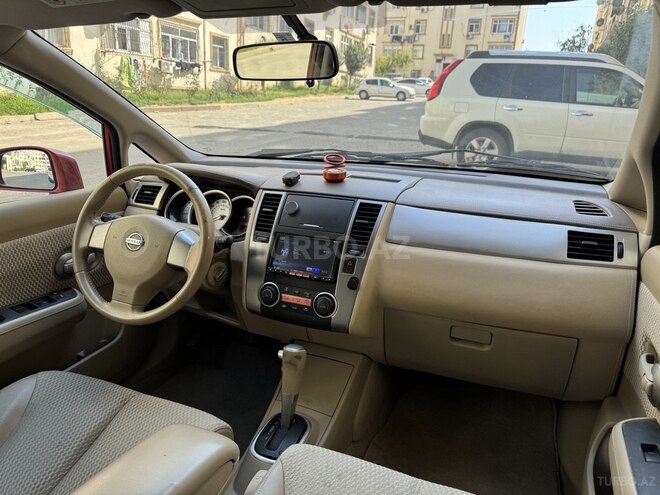 Nissan Tiida 2011, 51,230 km - 1.5 l - Bakı