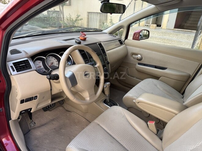 Nissan Tiida 2011, 51,230 km - 1.5 l - Bakı