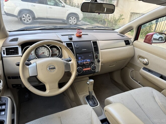 Nissan Tiida 2011, 51,230 km - 1.5 l - Bakı