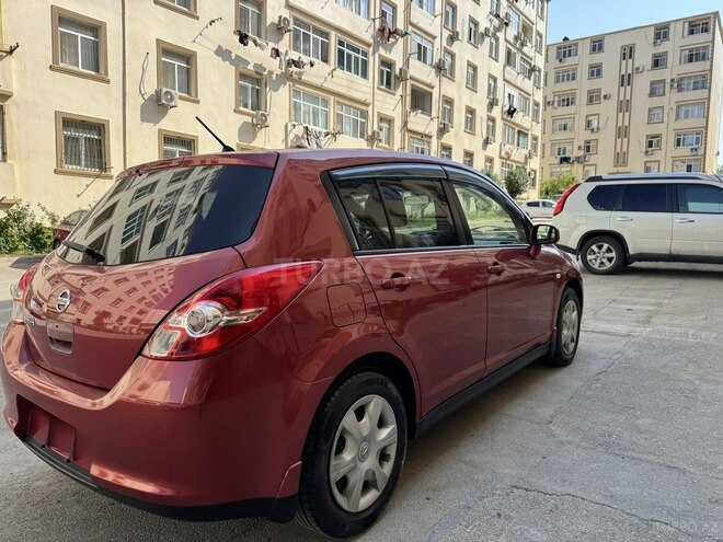 Nissan Tiida 2011, 51,230 km - 1.5 l - Bakı