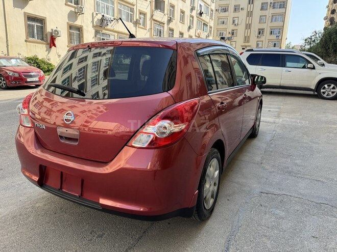 Nissan Tiida 2011, 51,230 km - 1.5 l - Bakı
