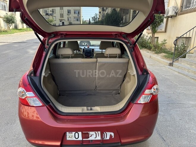 Nissan Tiida 2011, 51,230 km - 1.5 l - Bakı