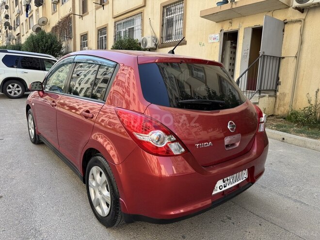 Nissan Tiida 2011, 51,230 km - 1.5 l - Bakı
